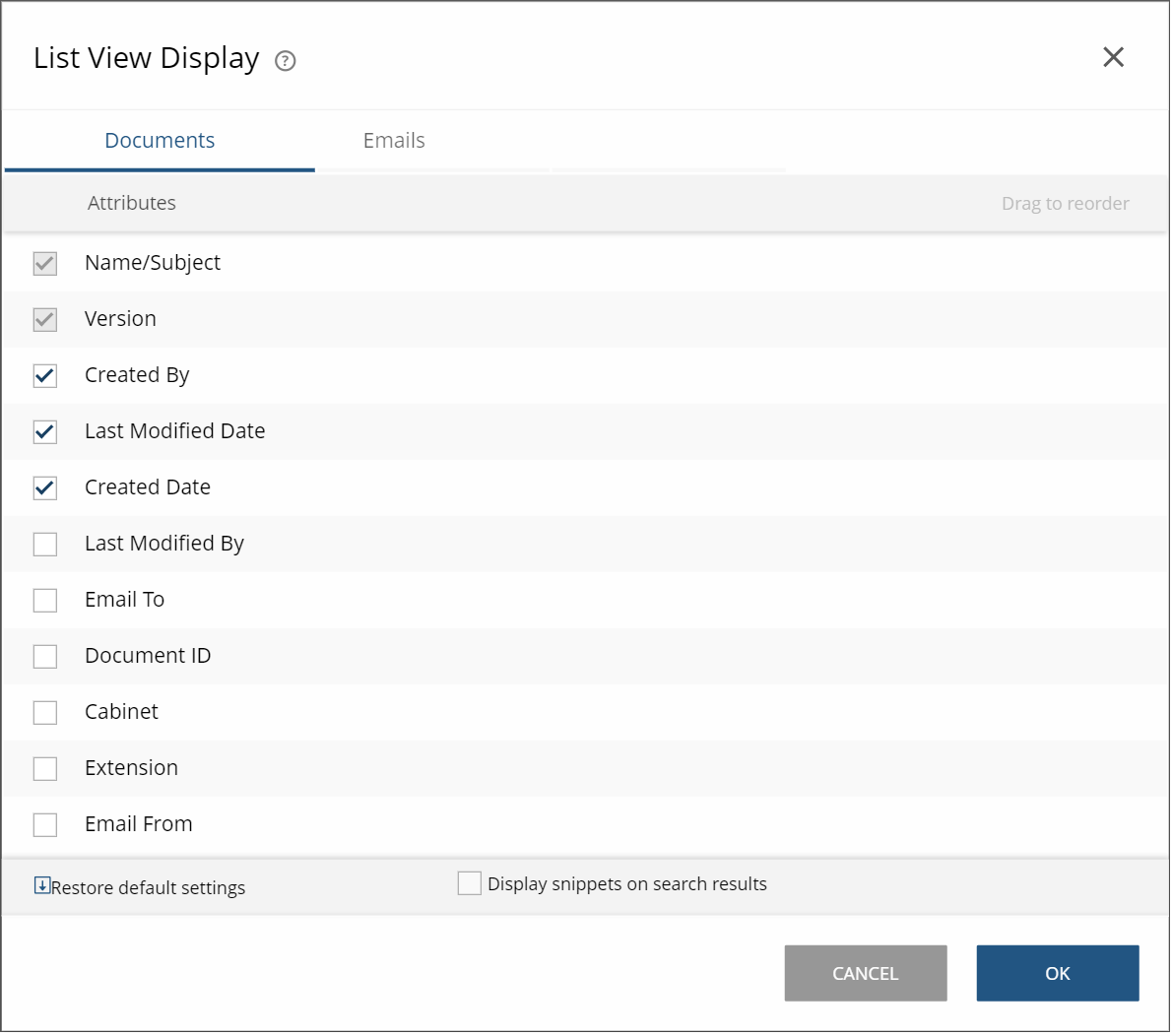 define-display-format