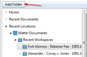 Customize ndOffice Dialog Box View