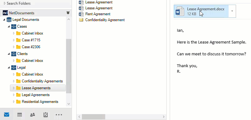 ndMail 1.4 Update Notes
