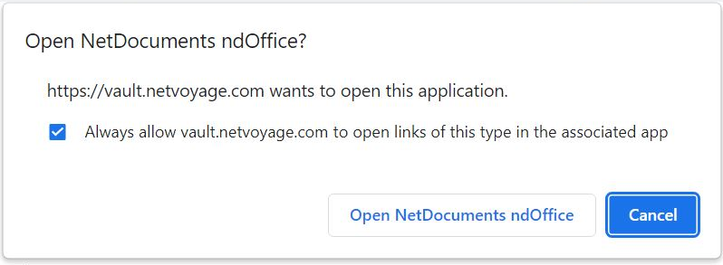 ndOffice 3.1 Release Notes