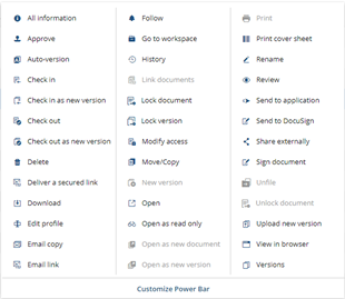 NetDocuments + DocuSign Integration