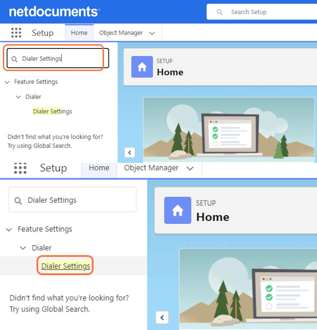 Sales Engagement: Initial Setup – Email Signature, Dialer Settings, and ...