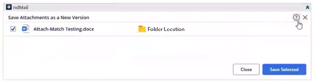 Ndmail 1 13 Release Notes