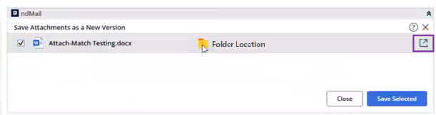 Ndmail 1 13 Release Notes