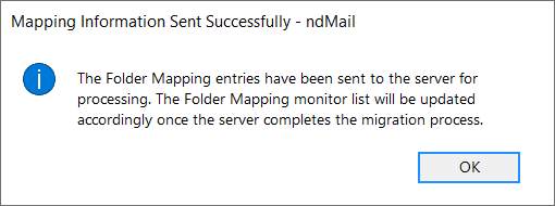 Ndmail 1 13 Release Notes