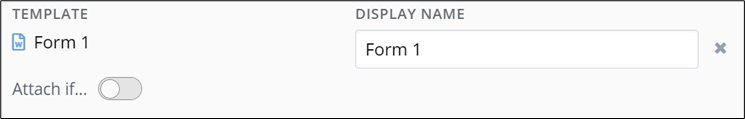 PatternBuilder in App Emails