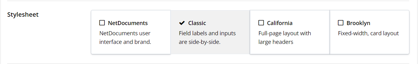 NetDocuments PatternBuilder