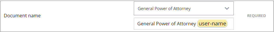 PatternBuilder Trigger Actions