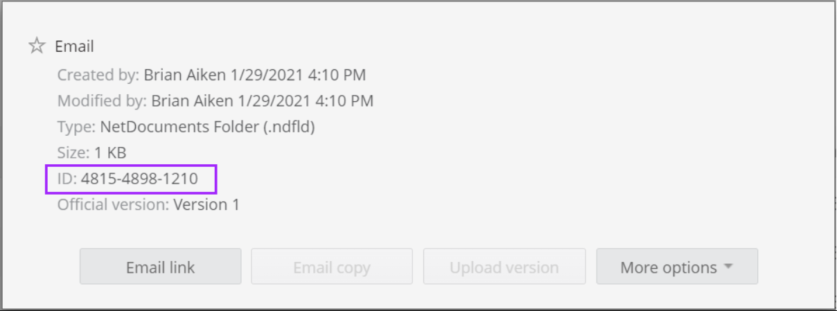 PatternBuilder Trigger Actions