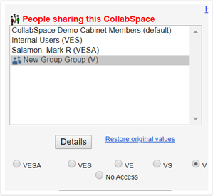 How to Use CollabSpaces