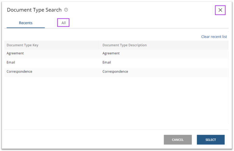 Edit Profile Redesign for a Single Document Announcement - 17 February 2022