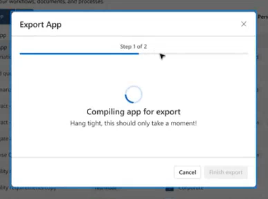 PatternBuilder Import/Export