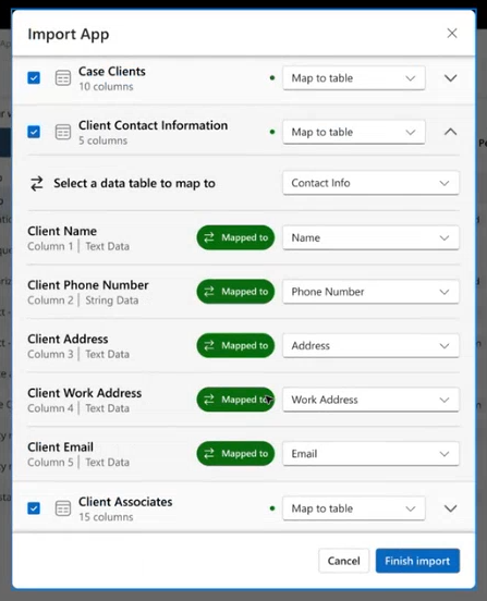 PatternBuilder Import/Export
