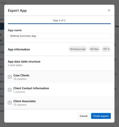 PatternBuilder Import/Export