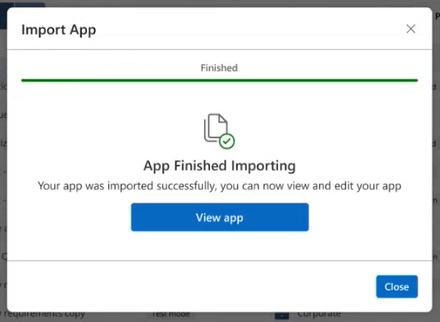 PatternBuilder Import/Export