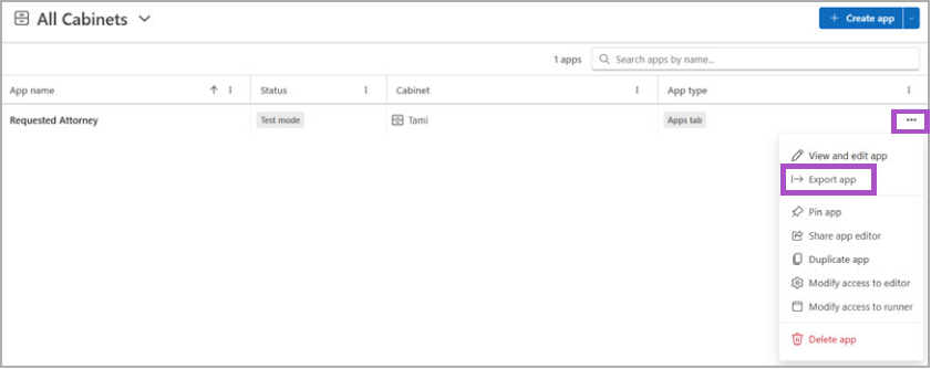 PatternBuilder Import/Export