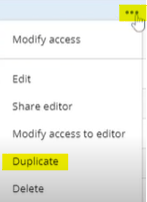 Duplicating PatternBuilder Apps Between Repositories
