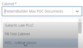 Duplicating PatternBuilder Apps Between Repositories