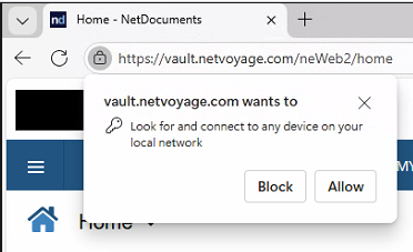 ndClick Not Running After Recent Browser Updates