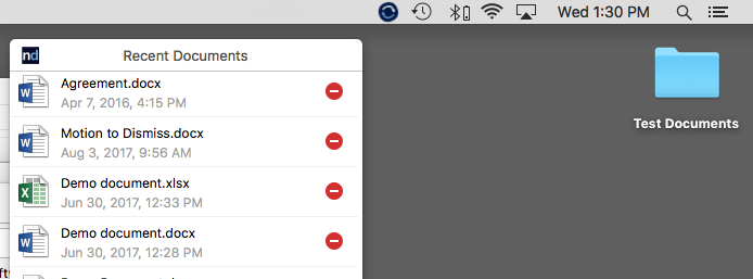 ndSync for Mac
