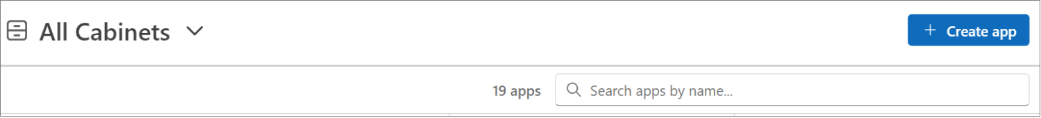 PatternBuilder App Admin Page