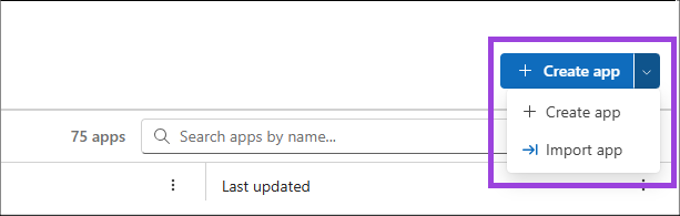 PatternBuilder App Admin Page
