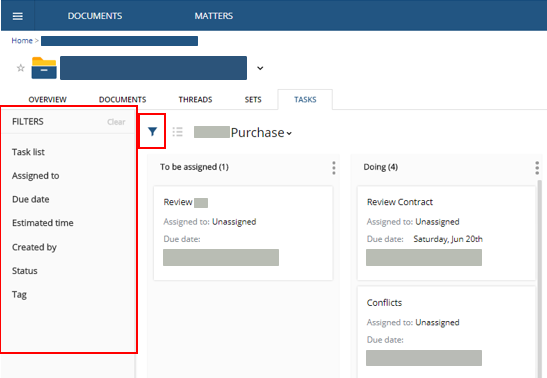 How to Use Tasks