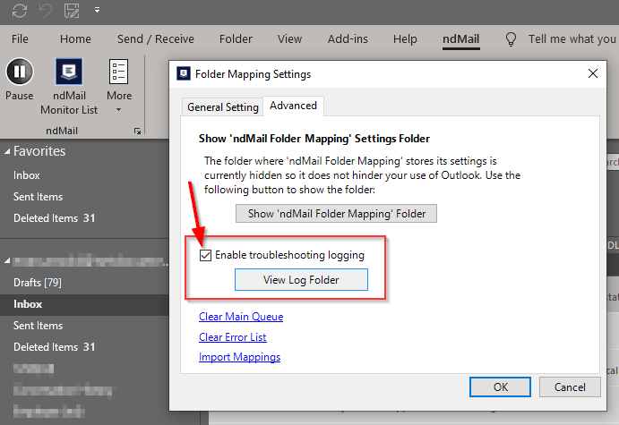 Guide to NetDocuments logs