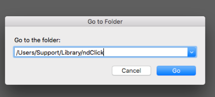 Guide to NetDocuments logs