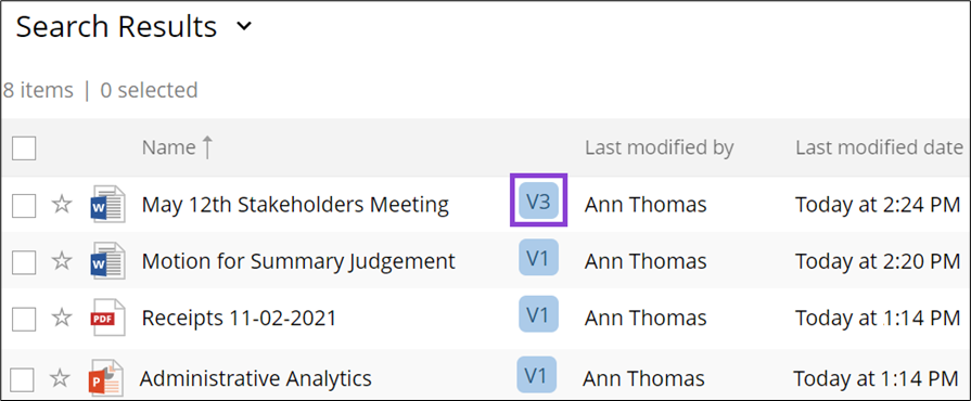 Versions Dialog Redesign Beta Announcement - 13 June, 2022