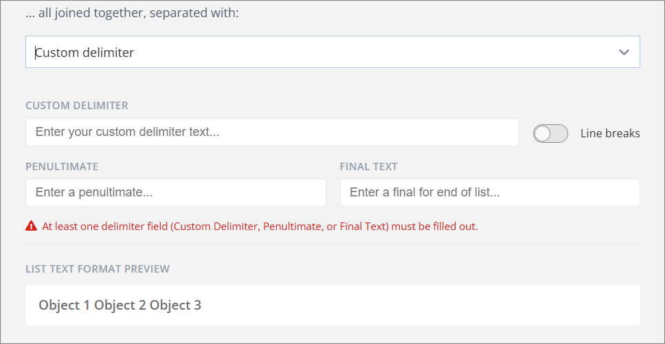 PatternBuilder Logic Block Types