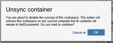 ndSync for Windows