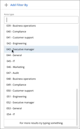 PatternBuilder Question Types